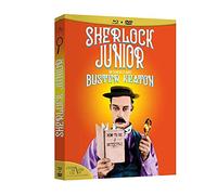 Sherlock Junior – Combo Blu-ray + DVD – Édition officielle française – Elephant Films