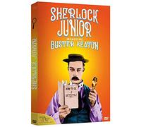 Sherlock Junior – DVD – Édition officielle française – Elephant Films