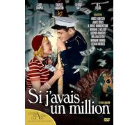 Si j'avais un million – DVD – Édition officielle française