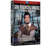 Coffret Sir Francis Drake – Le Corsaire de la Reine – DVD – L'intégrale