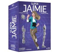 Super Jaimie – Blu-ray – L'intégrale Saisons 1–3 – Édition française – Coffret 13