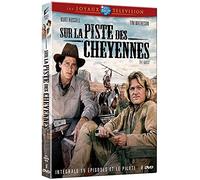 Sur la piste des Cheyennes – DVD – Édition officielle française (Elephant Films / Elysee)