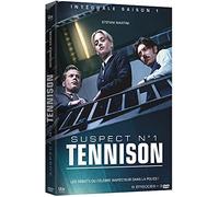 Suspect N°1 Tennison – Saison 1 – Elephant Films – Coffret 3 DVD – Édition française officielle