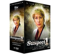Suspect numéro 1 – Intégrale saisons 1–7 – Coffret 15 DVD – Édition officielle française