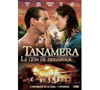 Tanamera : Le lion de Singapour – DVD – Coffret 4 DVD – Édition officielle française (Elephant Films)