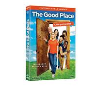 The Good Place - Intégrale Saison 3 - DVD - Édition française officielle - Coffret 2 DVD