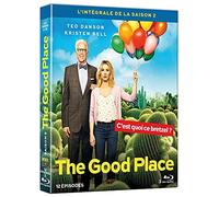 The Good Place – Saison 2 – Blu-ray – Édition officielle française – Coffret 3 – Elysee