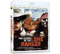The Legend of the Lone Ranger – Blu-ray – Édition 30ème anniversaire – Elephant
