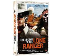 The Legend Of The Lone Ranger – DVD – Édition 30ème Anniversaire – Elephant