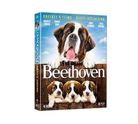 Beethoven – Blu-ray – Coffret 4 films – Édition officielle française (Elephant)