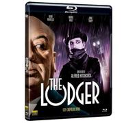 The Lodger – Blu-ray – Édition française officielle – Elephant Films