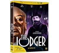 [Elephant Films] - The Lodger (Les Cheveux d'or) - Combo Blu-ray + DVD