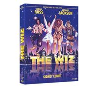 The Wiz – Film – Édition officielle française – Combo Blu-ray + DVD – Elephant