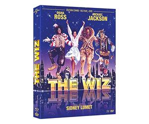 [Elephant Films] - The Wiz - Combo Blu-ray + DVD