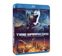 Time Warriors : La révolte des mutants – Blu-ray – Édition officielle française
