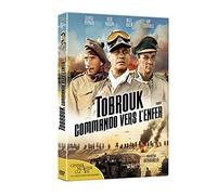 Tobrouk, Commando pour l'enfer – DVD – Édition officielle française – Elephant Films