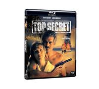 Top Secret ! – Blu-ray – Édition française officielle – Elephant
