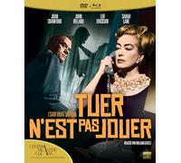 Tuer n'est pas jouer – Combo Blu-ray + DVD – Elephant Films – Elysee