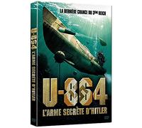 U-864 – L'arme secrète d'Hitler – DVD – Édition française officielle (Elephant Films)