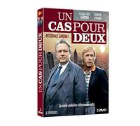 Un cas pour deux – DVD – Édition française officielle – Intégrale Saison 1 – Coffret 3 DVD