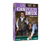 Un cas pour deux – DVD – Intégrale Saison 4 – Coffret 5 DVD (Édition officielle française)