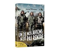 Un de nos avions n'est pas rentré – DVD – Édition française officielle (Elephant)