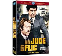 Un juge, un flic – L'intégrale – DVD – Coffret 4 DVD – Édition officielle française