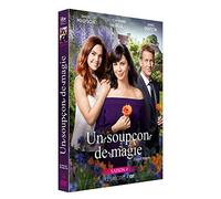 Un soupçon de magie – Saison 4 – Coffret 4 DVD – Édition française officielle (Elysee)