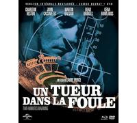 Un tueur dans la foule – Blu-ray + DVD – Version intégrale restaurée (Édition française officielle)
