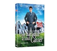 Une baraque à tout casser – DVD – Édition officielle française – Elephant Films