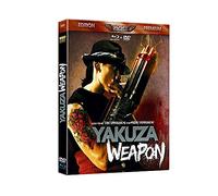 [Elephant Films] - Yakuza Weapon - Combo Blu-ray + DVD