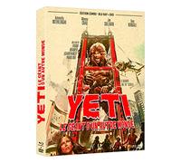 Yéti – Le Géant d'un autre monde – Édition française officielle – Combo Blu-ray + DVD – Elephant