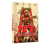 Yéti – Le Géant d'un Autre Monde – DVD – Édition officielle française – Elephant Films