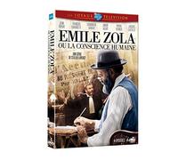 Zola ou la conscience humaine – Elephant Films – Coffret 4 DVD – Édition française officielle