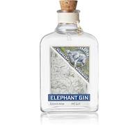 ELEPHANT GIN - Navy Strength Gin - Origine : Allemagne - Alcool : 57% - Idéal en cocktail - Notes d'orange douce & pin des montagnes - 50cl