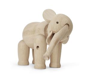 Eléphant grand chêne Kay Bojesen - 5709513395492