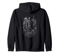 Éléphant Historique général Hannibal Barca Carthage Sweat à Capuche