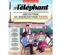 Collectif – Eléphant Hors-série 27 Paris – Revue – Broché