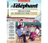 Collectif – Eléphant Hors-série 27 Paris – Revue – Broché