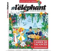 Eléphant Hors-série jeux - N° 10