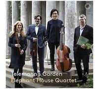 Elephant House Quartet - Telemann's Garden [Cd]