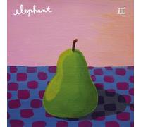 Elephant – III – Vinyle blanc – Excelsior