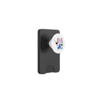 Elephant Infirmiere Seringue PopSockets PopWallet pour MagSafe