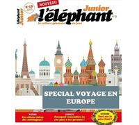 Collectif – Eléphant junior – Hors-série 6