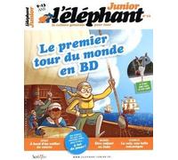 Éléphant junior - N° 12