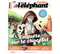 Elephant junior - N° 15 - Collectif - Scrineo - broché - Revue