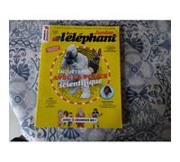 Collectif – Elephant Junior – N° 18 – Broché