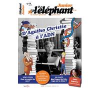 Collectif – Elephant Junior – N° 18 – Broché