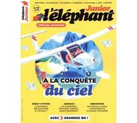 Elephant Junior - N° 21 - Collectif - Scrineo - broché - Revue