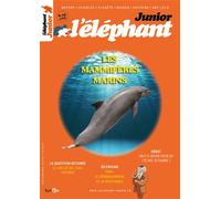Collectif – Elephant Junior N° 22 – Revue – Broché